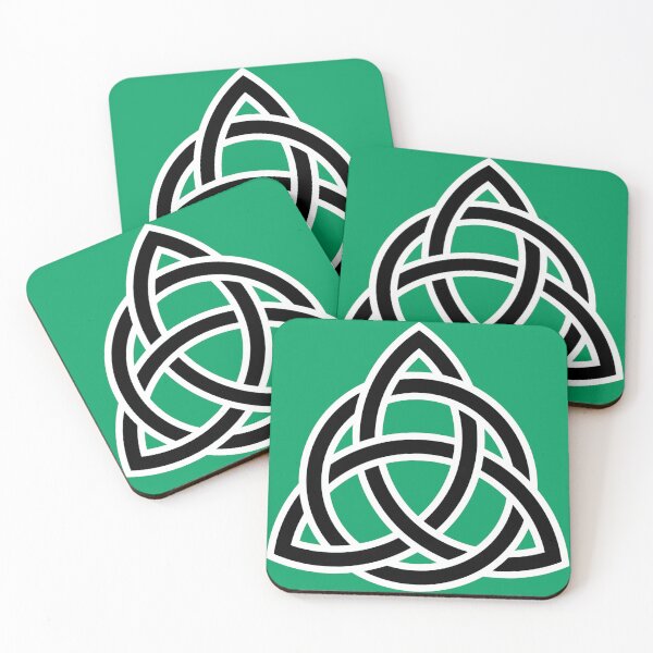 Item preview, Triquetra Knot With Interlaced Circle 2 designed and sold by taiche.