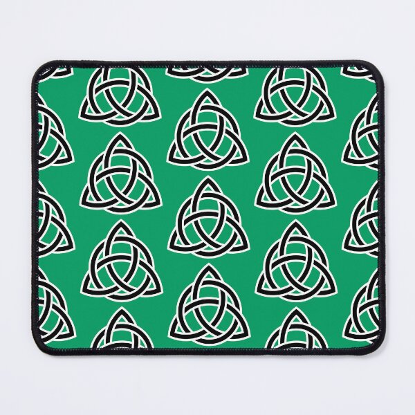 Item preview, Triquetra Knot With Interlaced Circle 2 designed and sold by taiche.