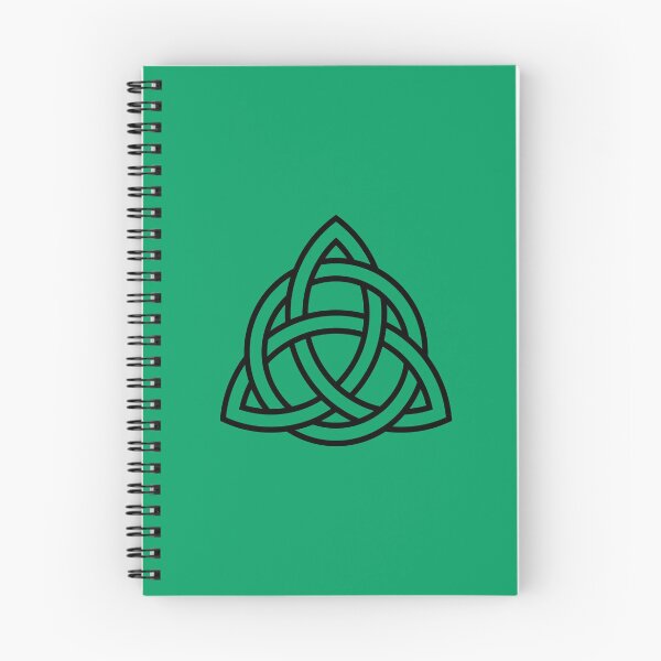 Item preview, Triquetra Knot With Interlaced Circle 3 designed and sold by taiche.