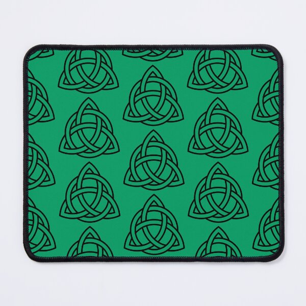 Item preview, Triquetra Knot With Interlaced Circle 3 designed and sold by taiche.