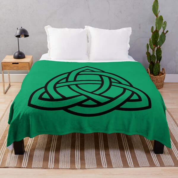 Item preview, Triquetra Knot With Interlaced Circle 3 designed and sold by taiche.