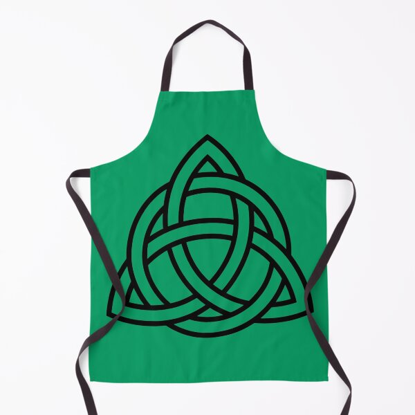 Item preview, Triquetra Knot With Interlaced Circle 3 designed and sold by taiche.