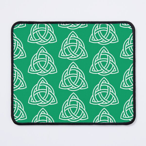 Item preview, Triquetra Knot With Interlaced Circle 4 designed and sold by taiche.