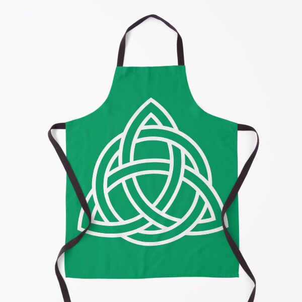 Item preview, Triquetra Knot With Interlaced Circle 4 designed and sold by taiche.