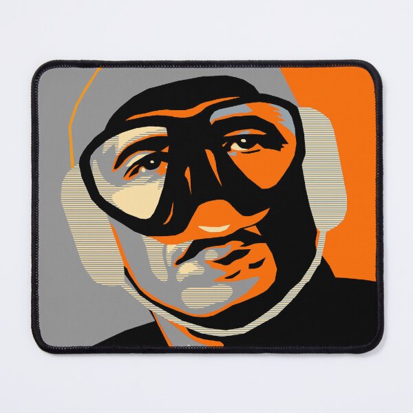 Item preview, "PUSH (Orange)"- Uni of York Octopush Poster designed and sold by uoyoctopush.