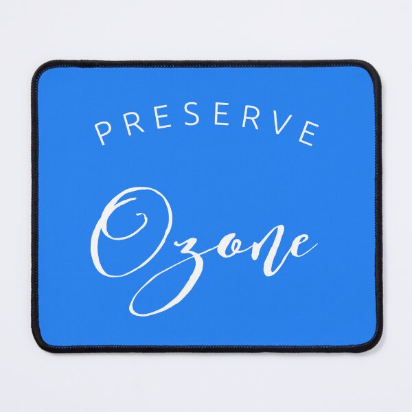 Item preview, Preserve Ozone. Ozone - Ozone gas layer.  Ozone shield planet earth from Ultraviolet UV radiations.  designed and sold by TheNatureTalent.