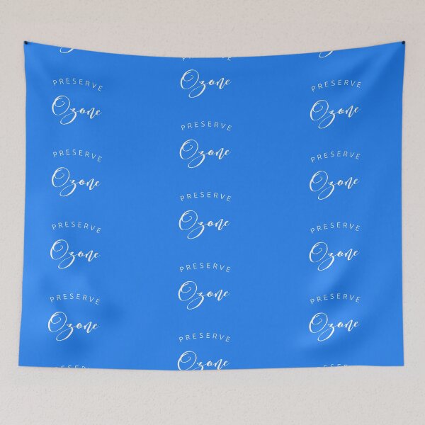 Item preview, Preserve Ozone. Ozone - Ozone gas layer.  Ozone shield planet earth from Ultraviolet UV radiations.  designed and sold by TheNatureTalent.