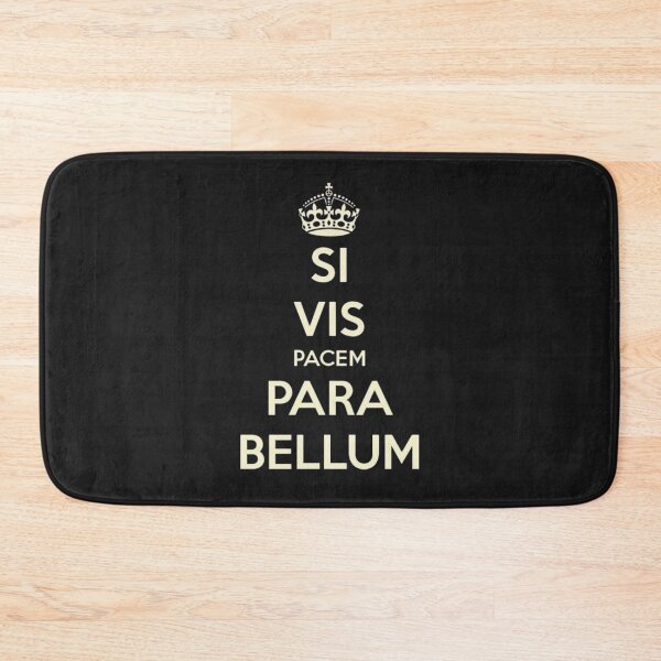 Item preview, IF VIS PACEM FOR BELLUM designed and sold by javitennis.