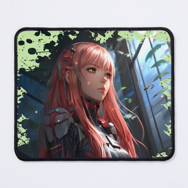Item preview, Anime - Cityscape Contemplation designed and sold by ART-VUVULE.
