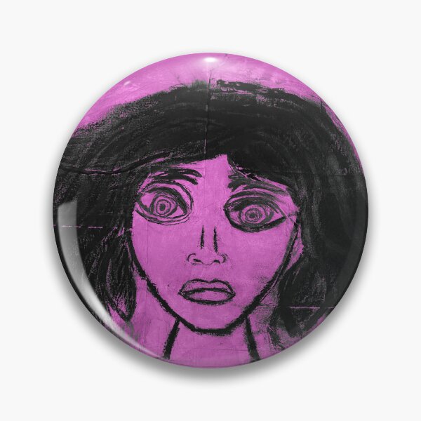 Item preview, Flora pink overlay designed and sold by Anthony Korzec.