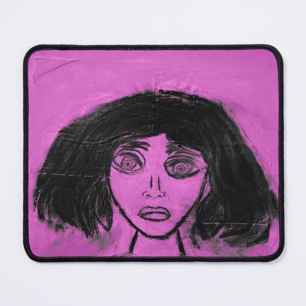 Item preview, Flora pink overlay designed and sold by Anthony Korzec.