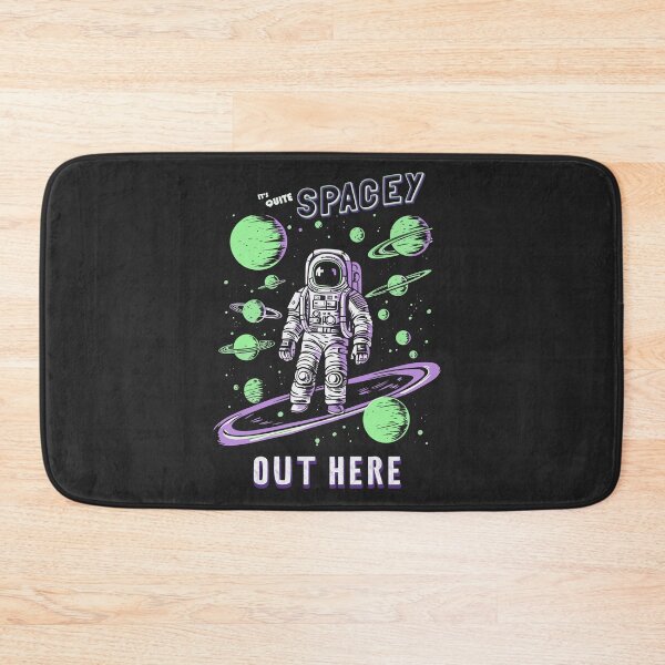 Item preview, Quite Spacy Out Here designed and sold by EvasDreams.