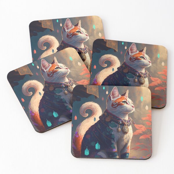 Item preview, Chinese Cat designed and sold by AxeWave.