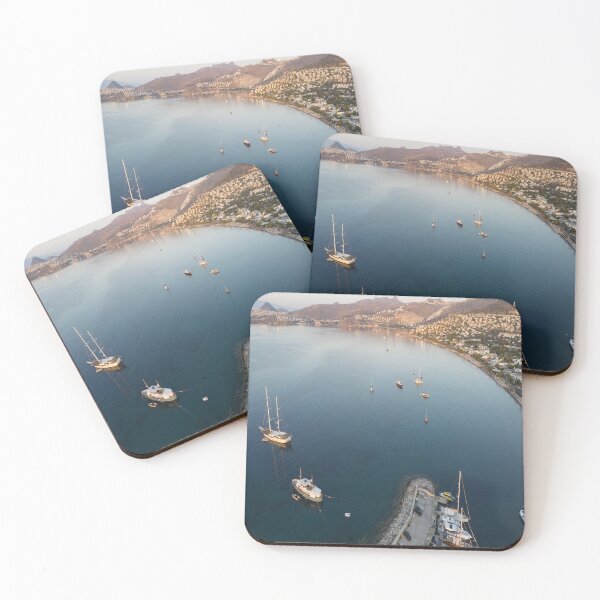 Item preview, Bodrum Coastal View designed and sold by Londonimages.