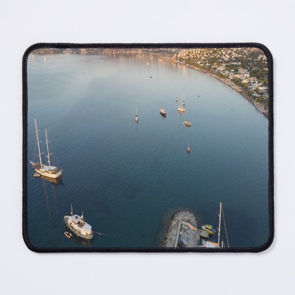 Item preview, Bodrum Coastal View designed and sold by Londonimages.