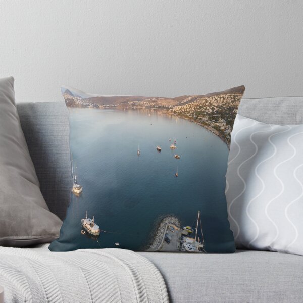 Item preview, Bodrum Coastal View designed and sold by Londonimages.