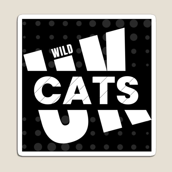 UK Wildcats Magnet for Sale by Design-wallet