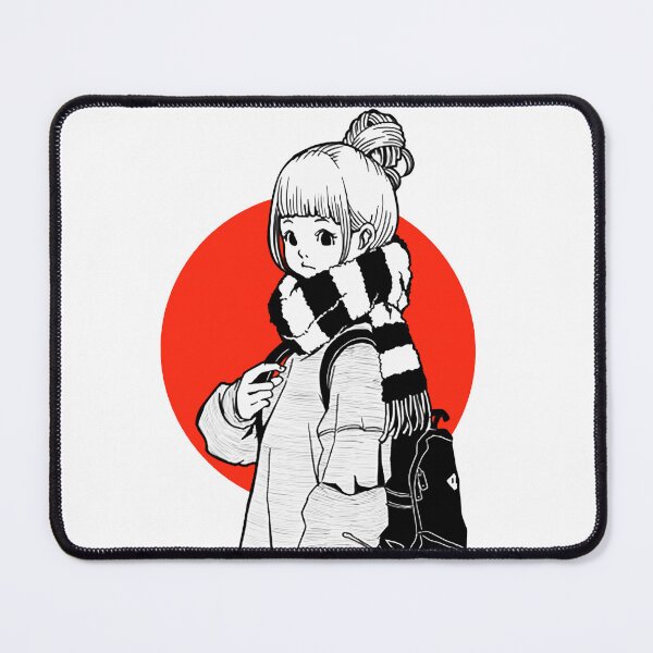 Item preview, Lovely Cute Japanese Girl Pop Art Urban Style designed and sold by ShurikenStar.