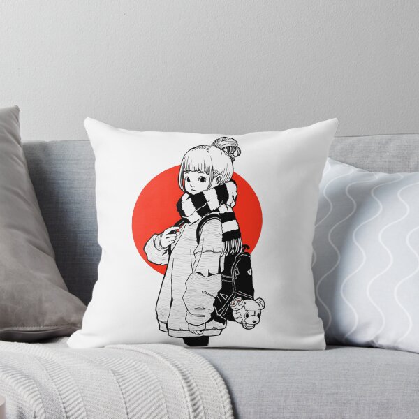 Item preview, Lovely Cute Japanese Girl Pop Art Urban Style  designed and sold by ShurikenStar.