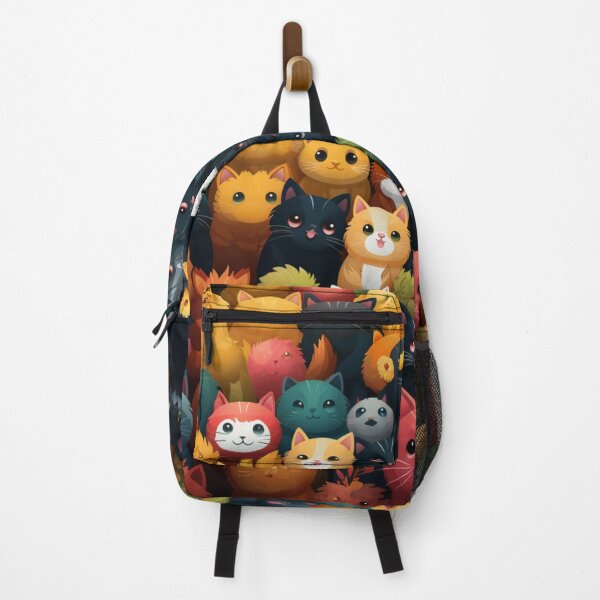 Item preview, Many cats designed and sold by hiboyn.