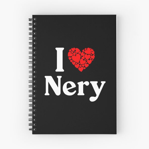 Item preview, Nery Heart - I Love Nery designed and sold by MiraclePitts.