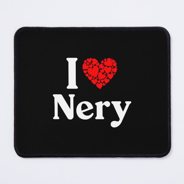 Item preview, Nery Heart - I Love Nery designed and sold by MiraclePitts.
