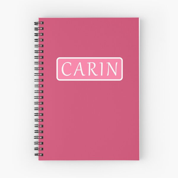 Item preview, Carin Name designed and sold by Jeallan Designs.