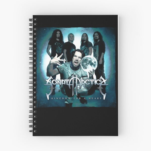 Item preview, sonata band arctica  is a Finnish power metal band    (3) designed and sold by KohsoomBuaban.