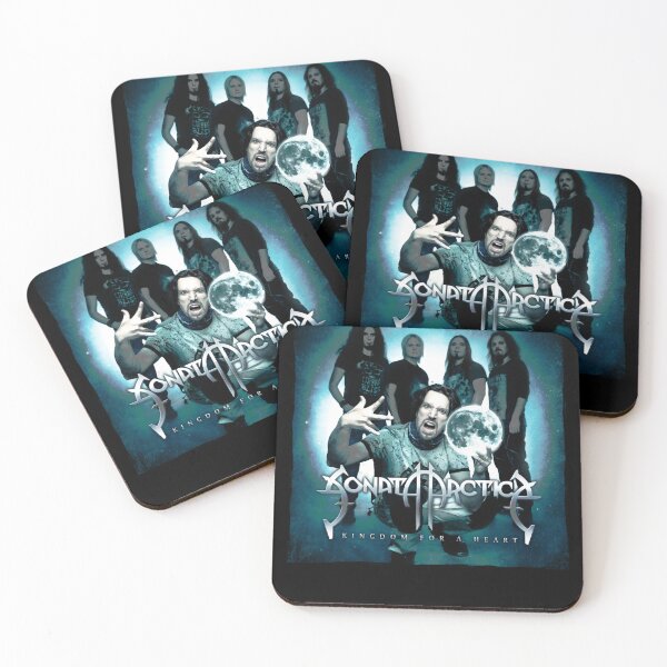 Item preview, sonata band arctica  is a Finnish power metal band    (3) designed and sold by KohsoomBuaban.