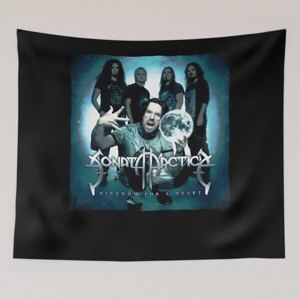 Item preview, sonata band arctica  is a Finnish power metal band    (3) designed and sold by KohsoomBuaban.