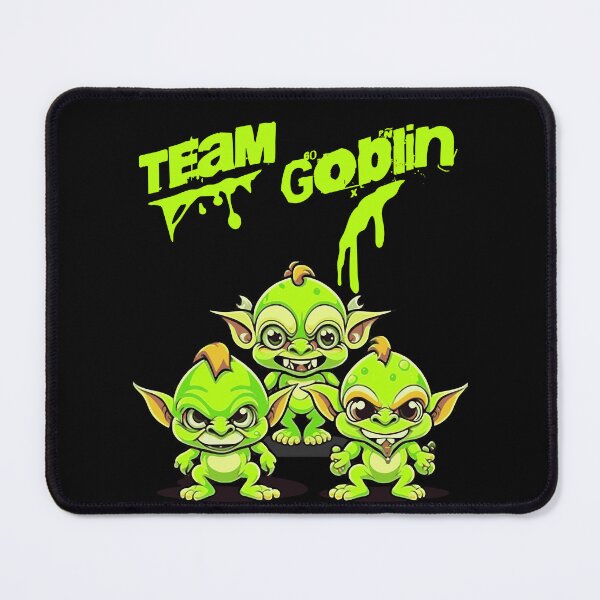 Item preview, Team Goblin designed and sold by 5PointsDigital.