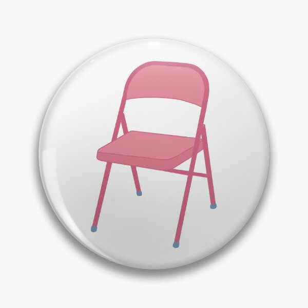 Item preview, Folding chair designed and sold by ZestyButter.