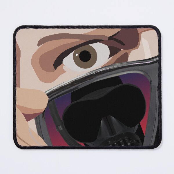 Item preview, "THEY SWIM (Square)"- Uni of York Octopush Poster designed and sold by uoyoctopush.