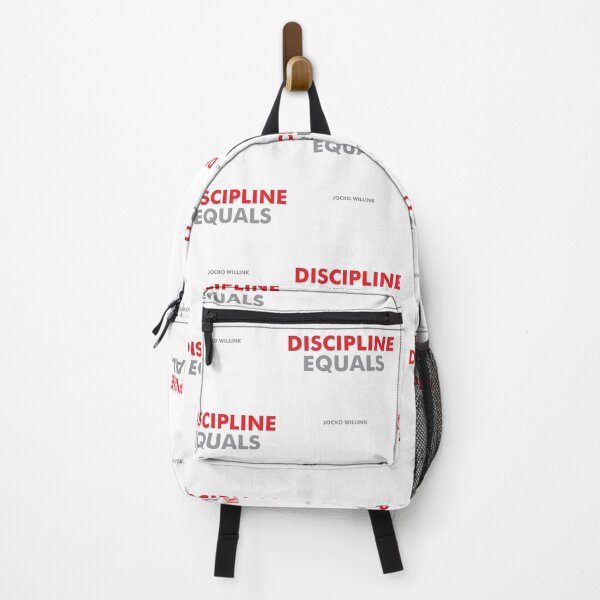 Item preview, Discipline Equals Freedom Jocko Willink designed and sold by ChaiyoNamwong.