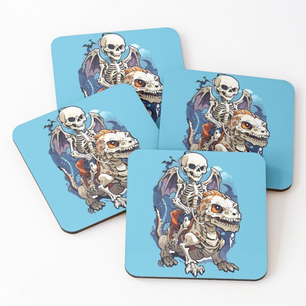 Item preview, Chibi Skeletal Adventure designed and sold by PixelStroke.