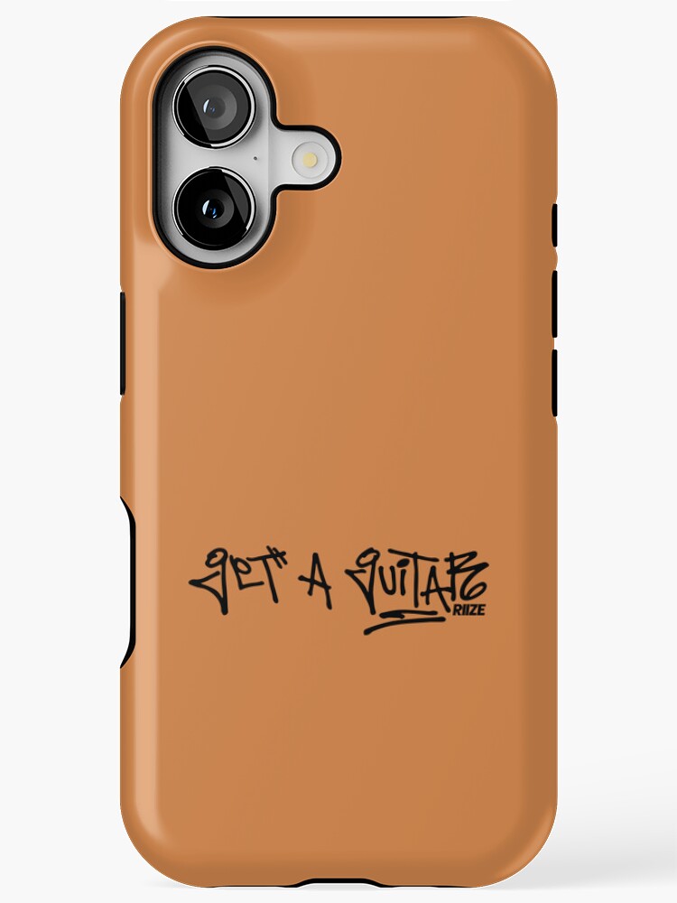 RIIZE - Get a Guitar (Black Font) | Kpop for Fans | Gift for