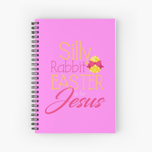 Item preview, Silly Rabbit Easter is for Jesus designed and sold by Maindy.