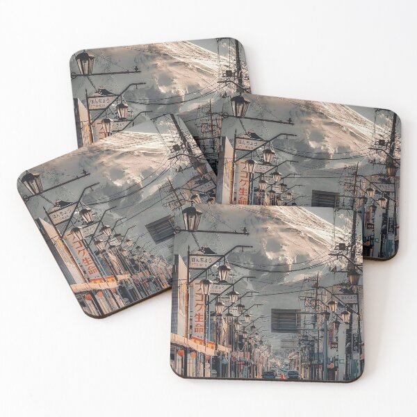 Item preview, Mt Fuji, Fujinomiya, Japan designed and sold by Nostrathomas66.