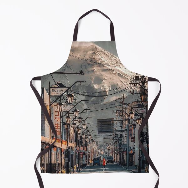 Item preview, Mt Fuji, Fujinomiya, Japan designed and sold by Nostrathomas66.