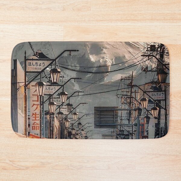 Item preview, Mt Fuji, Fujinomiya, Japan designed and sold by Nostrathomas66.