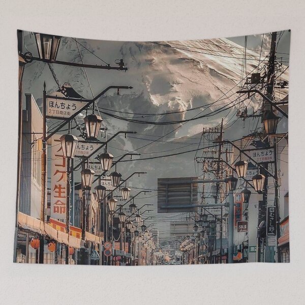 Item preview, Mt Fuji, Fujinomiya, Japan designed and sold by Nostrathomas66.