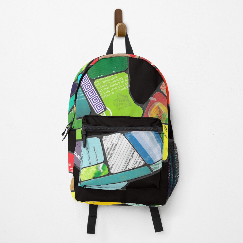 Item preview, Backpack designed and sold by Packeredo.