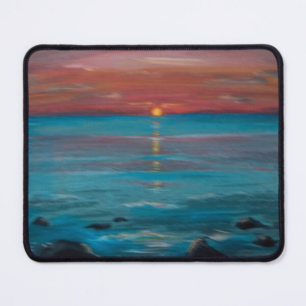 Item preview, Sunset on the Baltic Sea designed and sold by JeLoTall.
