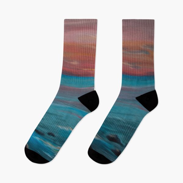 Item preview, Sunset on the Baltic Sea designed and sold by JeLoTall.