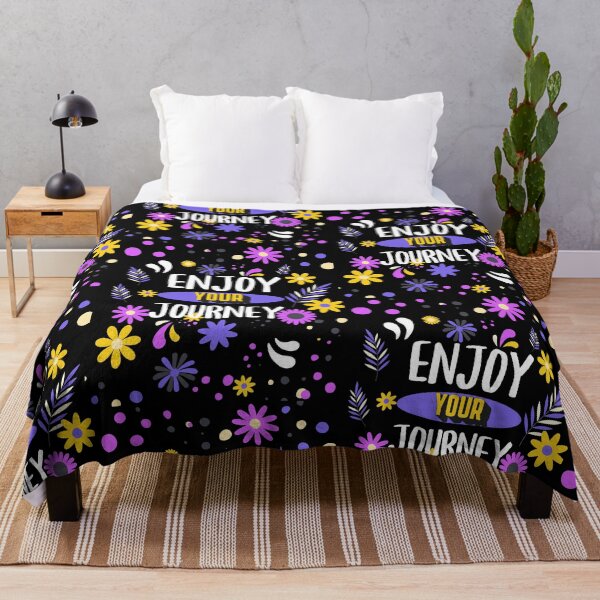Item preview, Enjoy Your Journey designed and sold by Growthmind7.