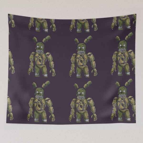 Item preview, Springtrap designed and sold by PigForday.