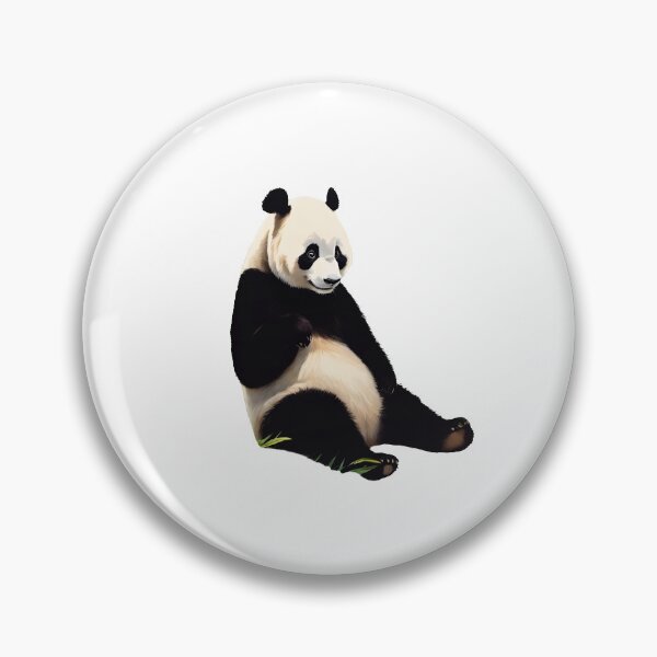 Item preview, Panda designed and sold by Wesli.