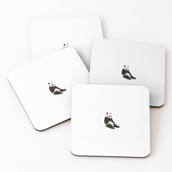 Item preview, Panda designed and sold by Wesli.