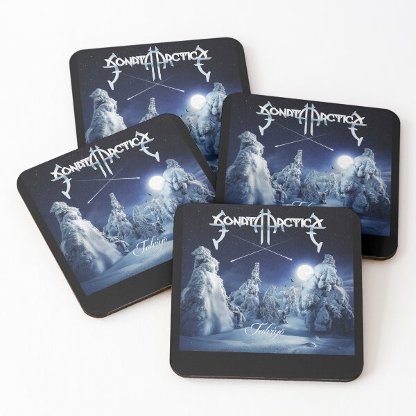 Item preview, sonata band arctica  is a Finnish power metal band   (2) designed and sold by KohsoomBuaban.