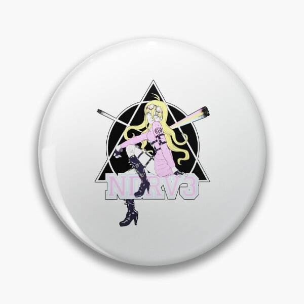 Item preview, Dángánrónpa V3 Killing Harmony- Miu Iruma Pastel designed and sold by ChaiyoNamwong.